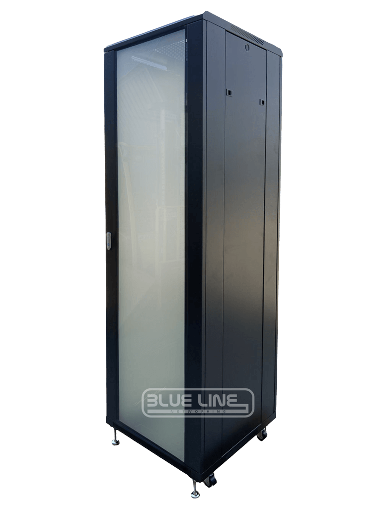 Rack Blueline LAN 42U frontal