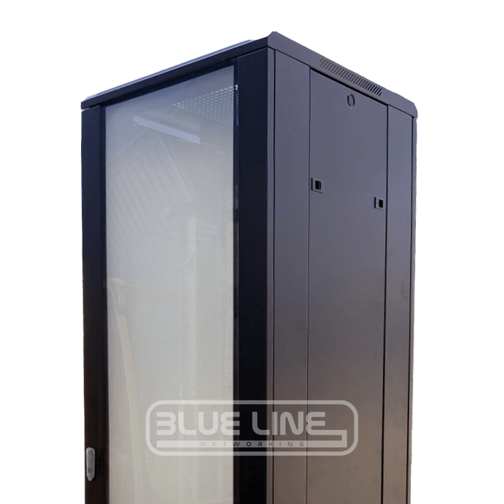 Rack Blueline LAN 42U principal